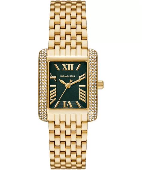 Michael Kors Emery MK4742 Analogue Watch in Gold 